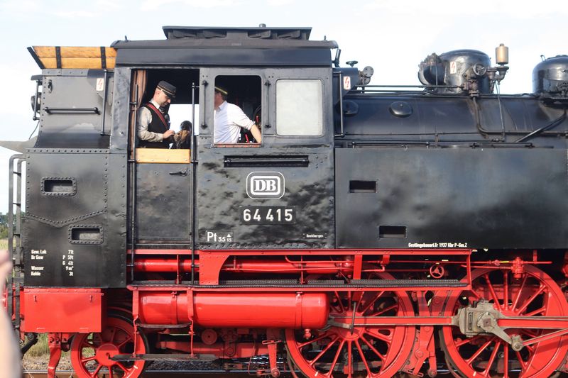 Terug naar Toen 2026 van de Veluwsche Stoomtrein Maatschappij VSM